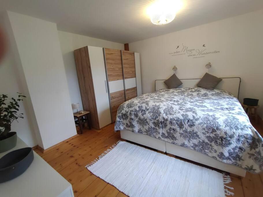 Ferienwohnung S'Rastl Direkt Mit Bergpanorama Grundlsee Exterior foto