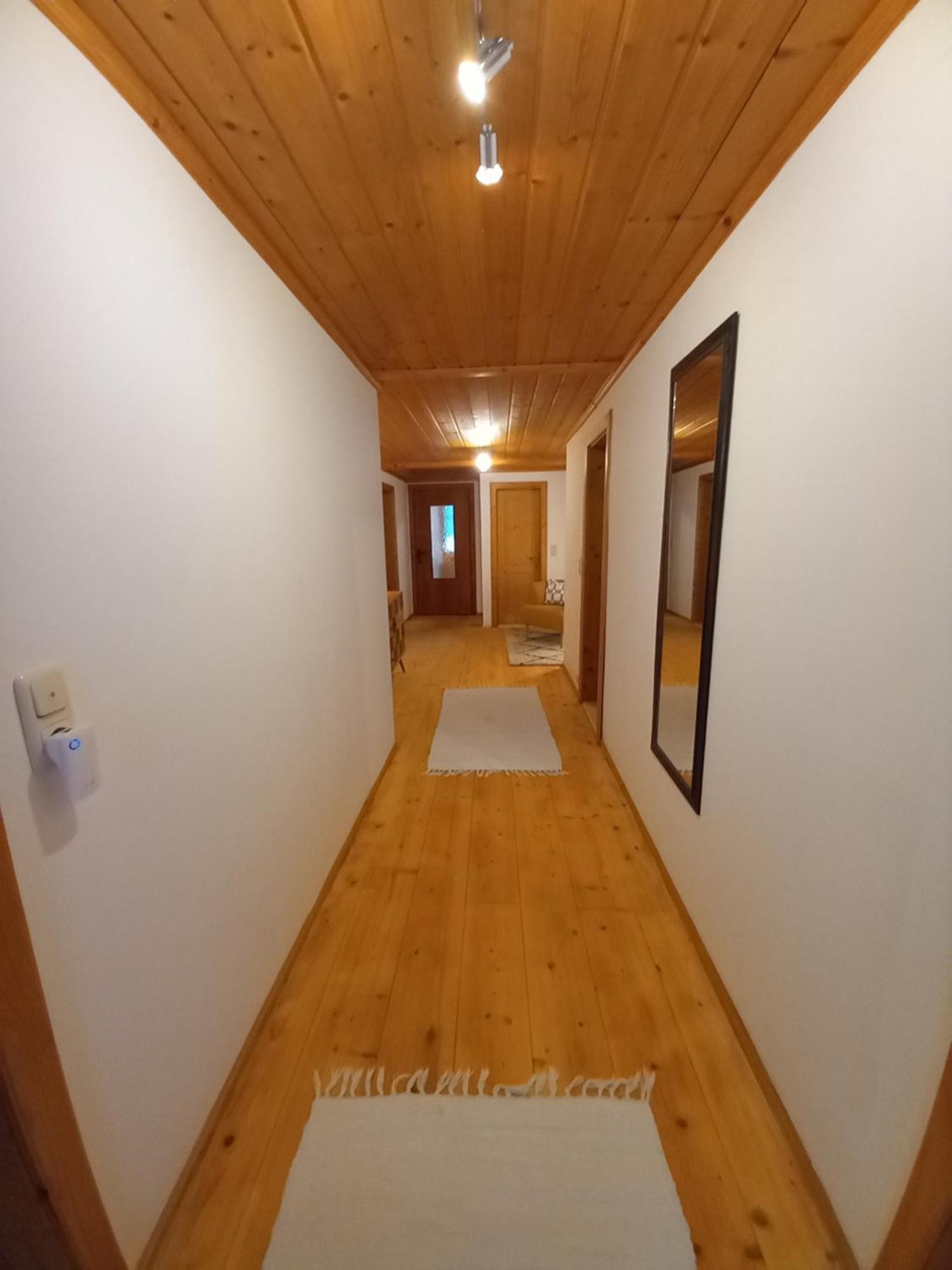 Ferienwohnung S'Rastl Direkt Mit Bergpanorama Grundlsee Exterior foto